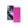 Чохол-флип з екошкіри для телефону Xiaomi 14T Pro