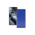 Чохол-флип з екошкіри для телефону Xiaomi 14T Pro
