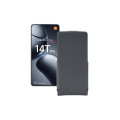 Чохол-флип з екошкіри для телефону Xiaomi 14T Pro