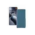 Чохол-флип з екошкіри для телефону Xiaomi 14T Pro