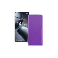 Чохол-флип з екошкіри для телефону Xiaomi 14T Pro