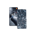 Чохол-флип з екошкіри для телефону Xiaomi 14T Pro