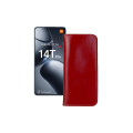 Портмоне з екошкіри для телефону Xiaomi 14T Pro