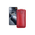 Витяжка зі шкіри для телефону Xiaomi 14T Pro