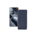 Чохол-флип з екошкіри для телефону Xiaomi 14T Pro