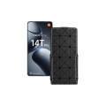 Чохол-флип з екошкіри для телефону Xiaomi 14T Pro