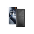 Портмоне з екошкіри для телефону Xiaomi 14T Pro