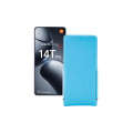 Чохол-флип з екошкіри для телефону Xiaomi 14T Pro