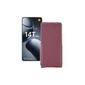 Чохол-флип з екошкіри для телефону Xiaomi 14T Pro