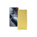 Чохол-флип з екошкіри для телефону Xiaomi 14T Pro