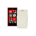 Чохол-книжка з екошкіри для телефону Nokia Lumia 720