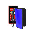 Чохол-гаманець з екошкіри для телефону Nokia Lumia 720