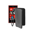 Чохол-гаманець з екошкіри для телефону Nokia Lumia 720