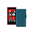 Чохол-книжка з екошкіри для телефону Nokia Lumia 720