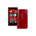 Портмоне з шкіри для телефону Nokia Lumia 720