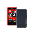 Чохол-книжка з екошкіри для телефону Nokia Lumia 720