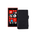 Чохол-книжка з екошкіри для телефону Nokia Lumia 720