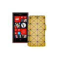 Чохол-книжка з екошкіри для телефону Nokia Lumia 720