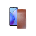 Чохол-флип з екошкіри для телефону Vivo Y17s