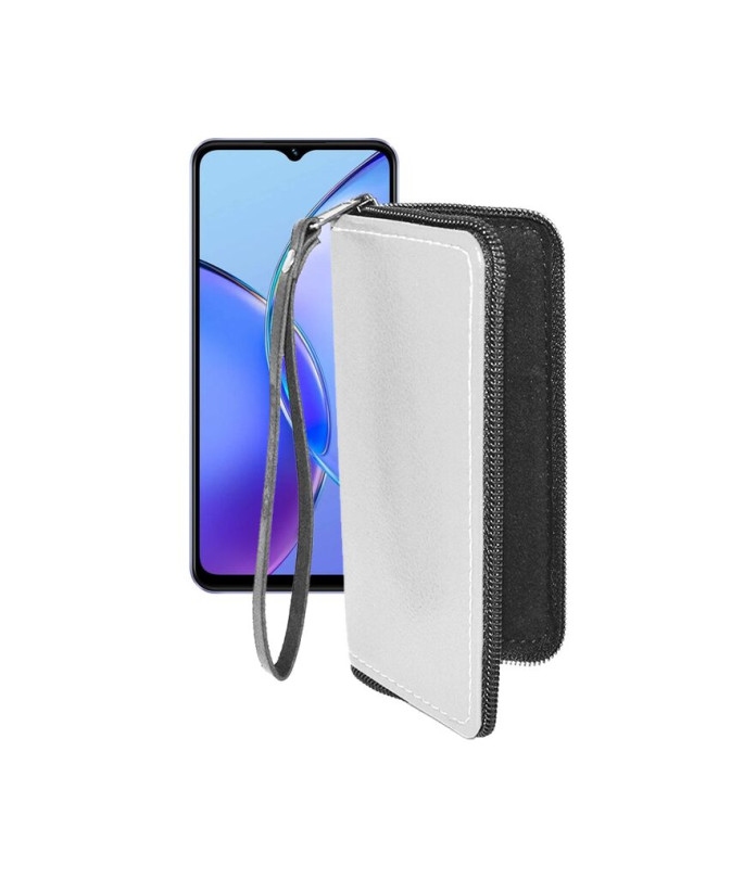 Чохол-гаманець з екошкіри для телефону Vivo Y17s