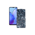 Чохол-флип з екошкіри для телефону Vivo Y17s