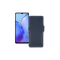 Чохол-книжка з екошкіри для телефону Vivo Y17s