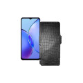 Чохол-книжка з екошкіри для телефону Vivo Y17s