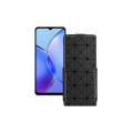 Чохол-флип з екошкіри для телефону Vivo Y17s