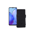 Чохол-книжка з екошкіри для телефону Vivo Y17s