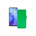 Чохол-книжка з екошкіри для телефону Vivo Y17s