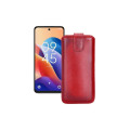 Витяжка зі шкіри для телефону TCL 60 SE