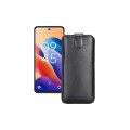 Витяжка зі шкіри для телефону TCL 60 SE