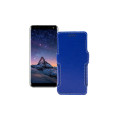 Чохол-книжка з екошкіри для телефону Leagoo S8