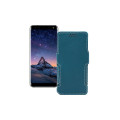 Чохол-книжка з екошкіри для телефону Leagoo S8