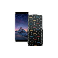 Чохол-флип з екошкіри для телефону Leagoo S8