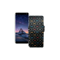 Чохол-книжка з екошкіри для телефону Leagoo S8