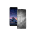 Чохол-флип з екошкіри для телефону Leagoo S8