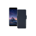 Чохол-книжка з екошкіри для телефону Leagoo S8