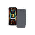 Чохол-книжка з екошкіри для телефону Ulefone Power Armor 21