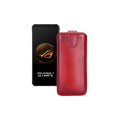 Витяжка зі шкіри для телефону Asus Rog Phone 7 Ultimate