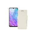 Чохол-книжка з екошкіри для телефону ZTE Blade V20 5G