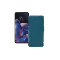 Чохол-книжка з екошкіри для телефону Motorola Edge (2022)