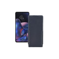 Чохол-флип з екошкіри для телефону Motorola Edge (2022)