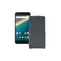 Чохол-флип з екошкіри для телефону LG H791 Nexus 5x