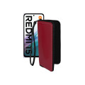 Чохол-гаманець з екошкіри для телефону Xiaomi Redmi 15