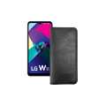 Портмоне з шкіри для телефону LG W11