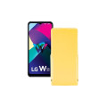 Чохол-флип з екошкіри для телефону LG W11