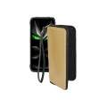 Чохол-гаманець з екошкіри для телефону Blackview Fort 1