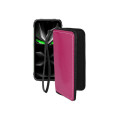 Чохол-гаманець з екошкіри для телефону Blackview Fort 1