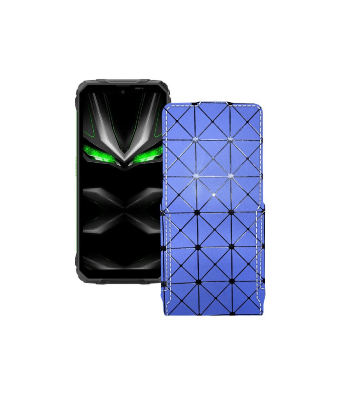 Чохол-флип з екошкіри для телефону Blackview Fort 1